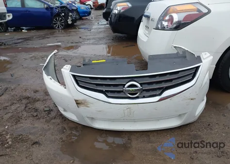 2010 Nissan Altima 2.5 S из США, поврежденный, VIN 1N4AL2AP9AC184699